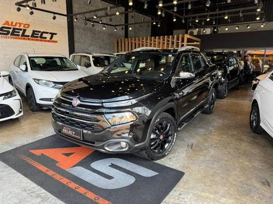 FIAT TORO 2.0 16V TURBO DIESEL RANCH 4WD AT9
